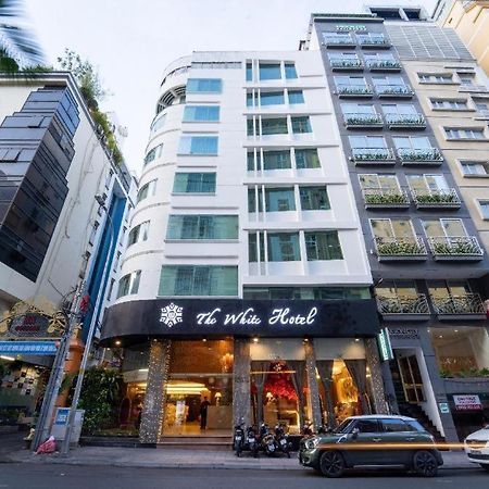The White Hotel 8A Thai Van Lung Πόλη Χο Τσι Μινχ Εξωτερικό φωτογραφία