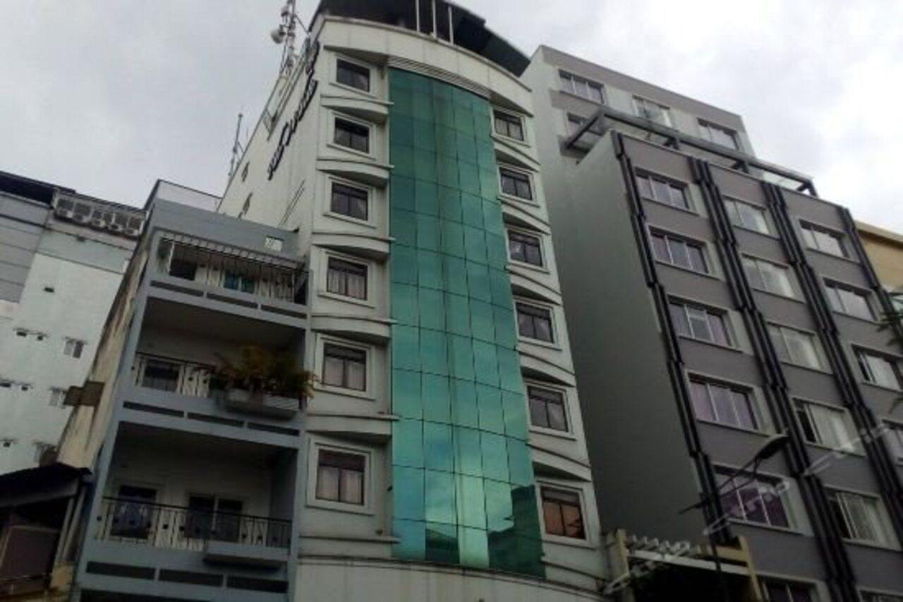 The White Hotel 8A Thai Van Lung Πόλη Χο Τσι Μινχ Εξωτερικό φωτογραφία