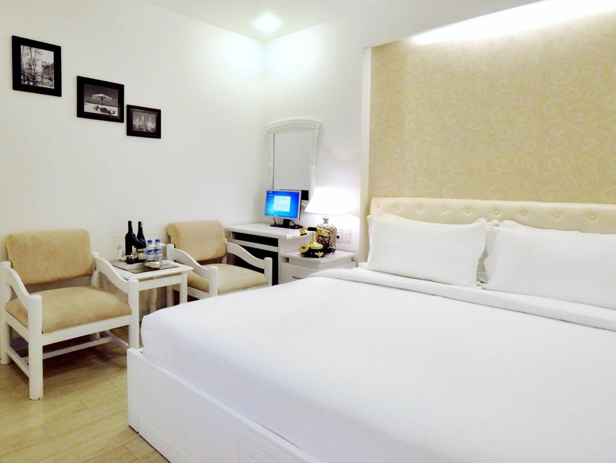 The White Hotel 8A Thai Van Lung Πόλη Χο Τσι Μινχ Εξωτερικό φωτογραφία