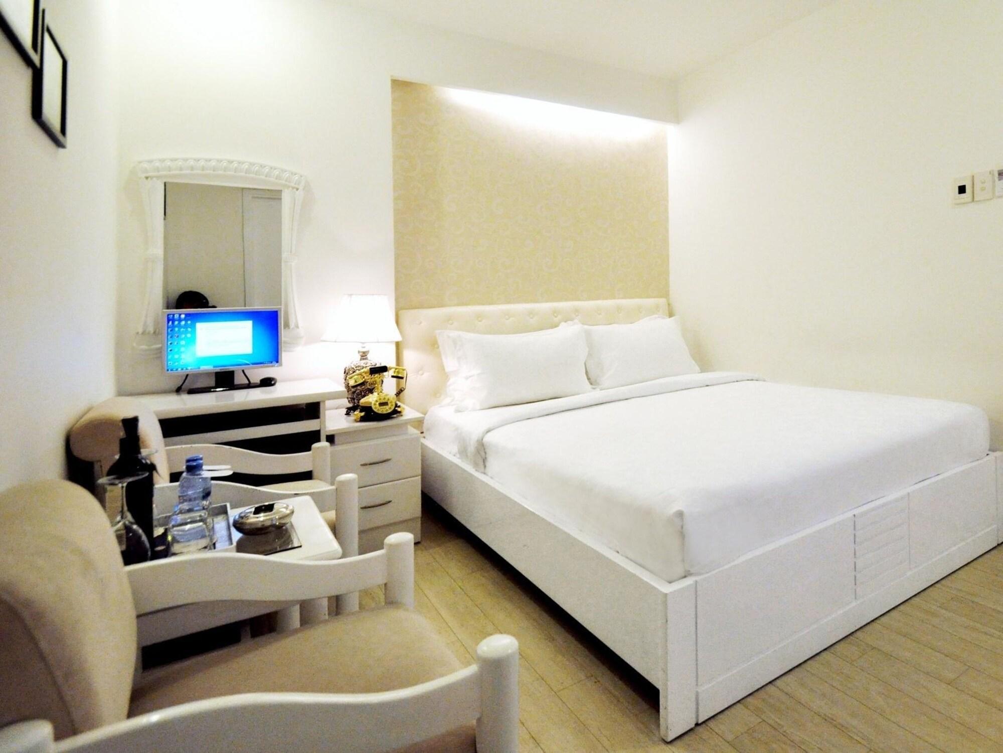 The White Hotel 8A Thai Van Lung Πόλη Χο Τσι Μινχ Εξωτερικό φωτογραφία