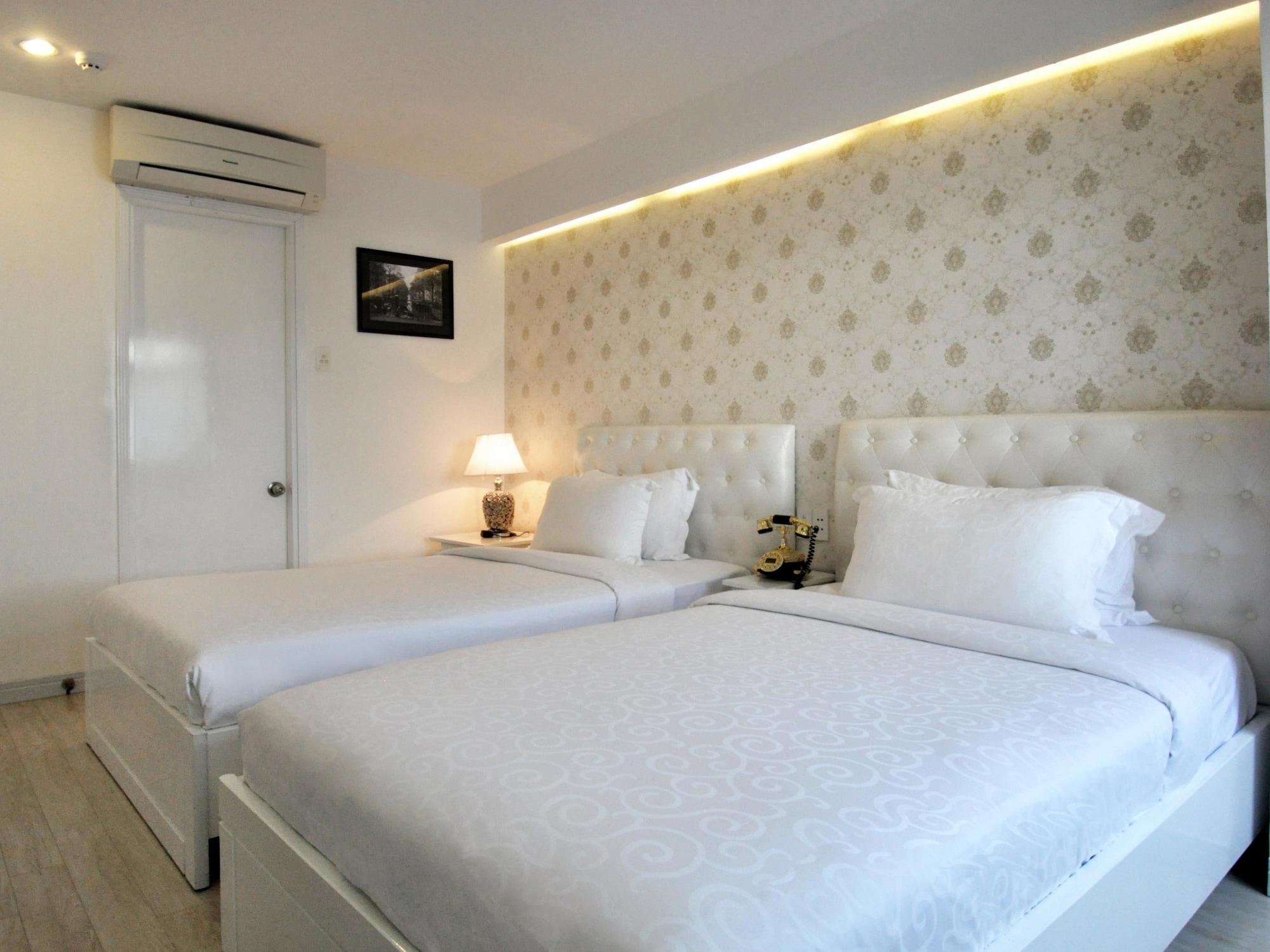 The White Hotel 8A Thai Van Lung Πόλη Χο Τσι Μινχ Εξωτερικό φωτογραφία