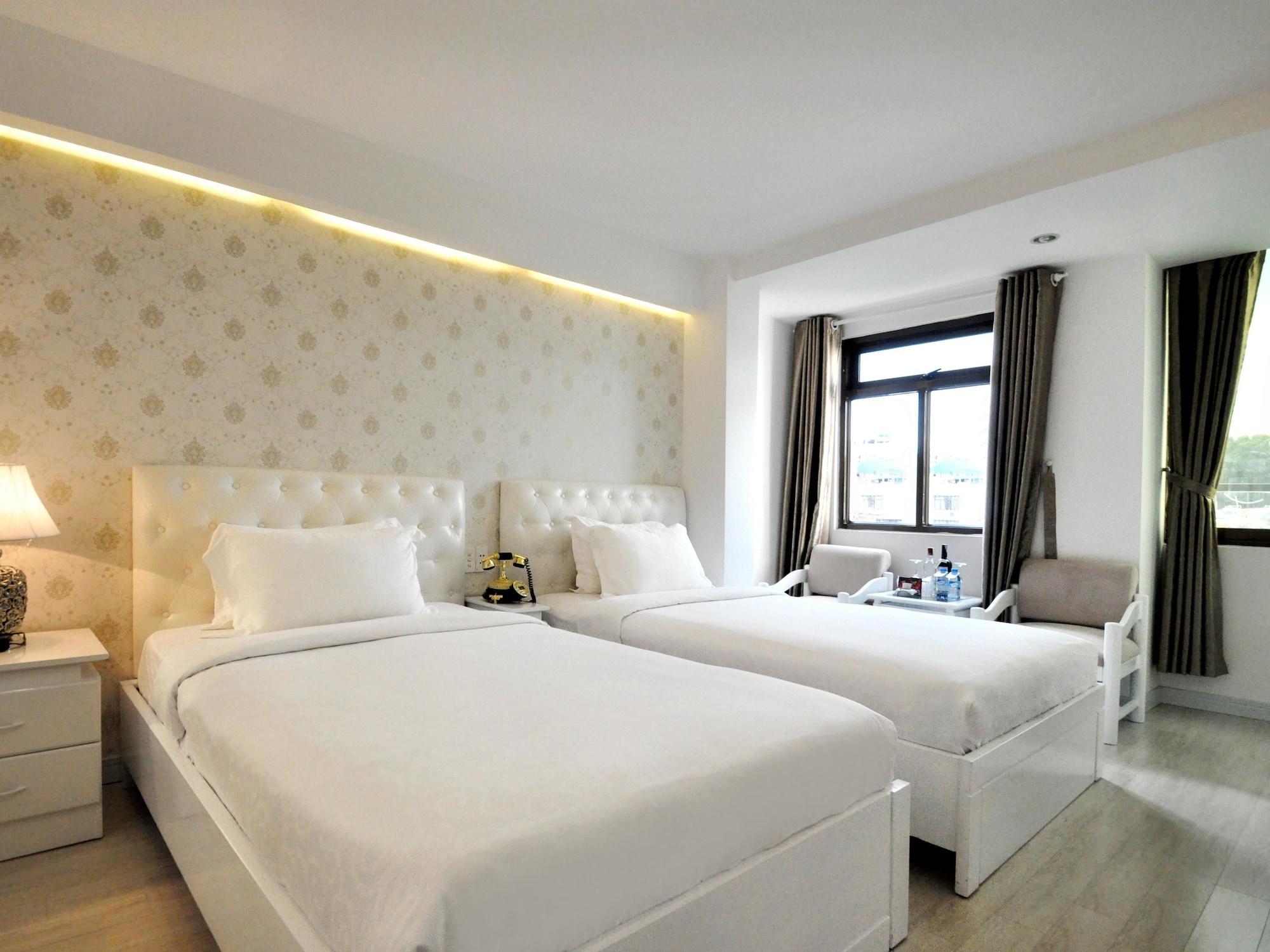 The White Hotel 8A Thai Van Lung Πόλη Χο Τσι Μινχ Εξωτερικό φωτογραφία