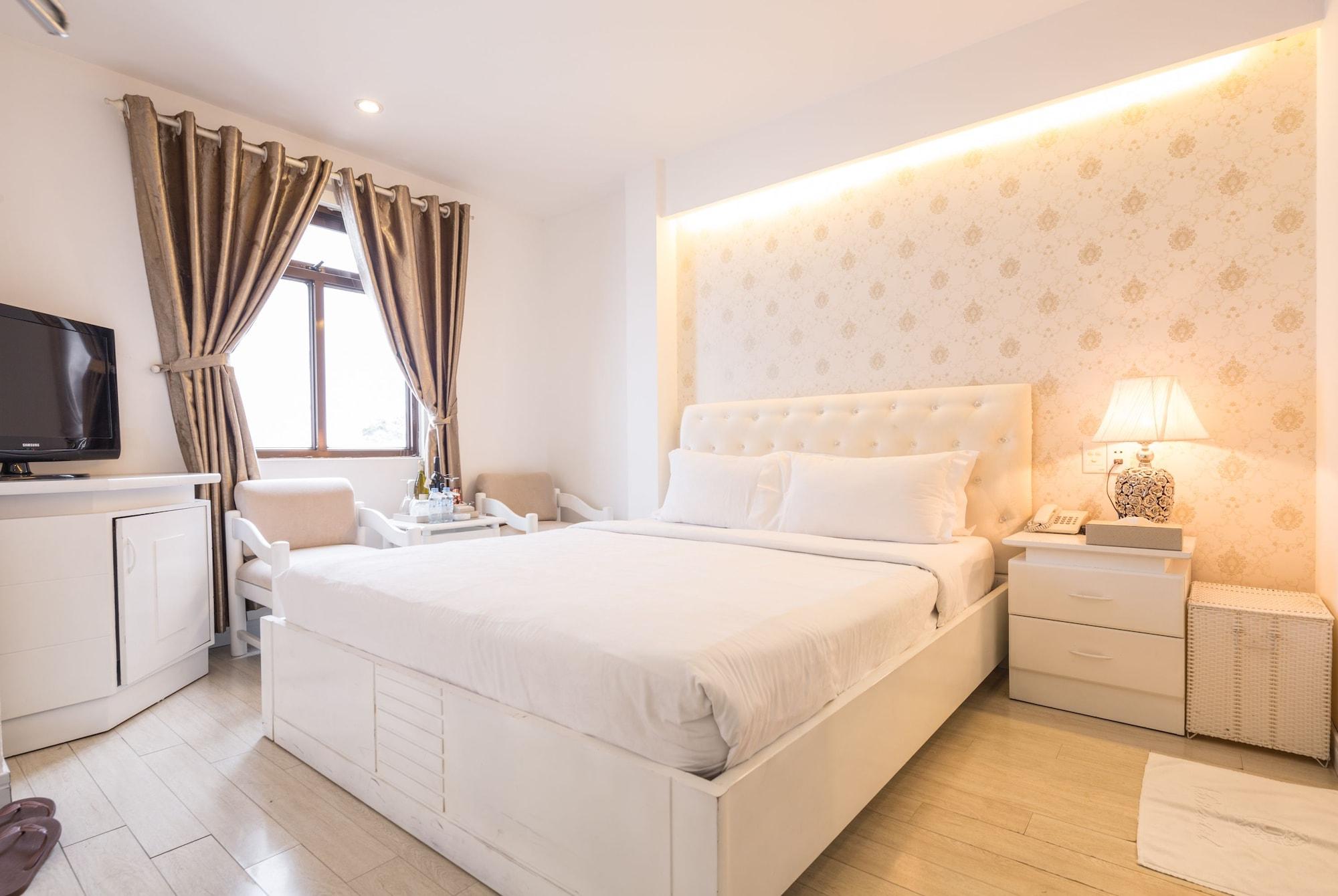 The White Hotel 8A Thai Van Lung Πόλη Χο Τσι Μινχ Εξωτερικό φωτογραφία