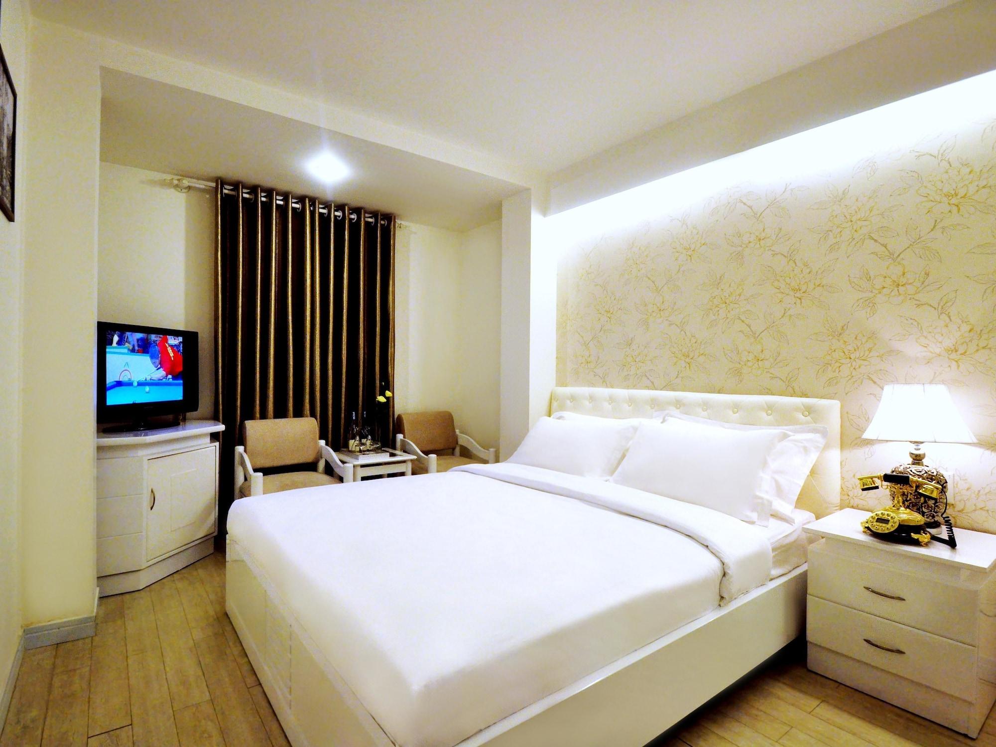 The White Hotel 8A Thai Van Lung Πόλη Χο Τσι Μινχ Εξωτερικό φωτογραφία