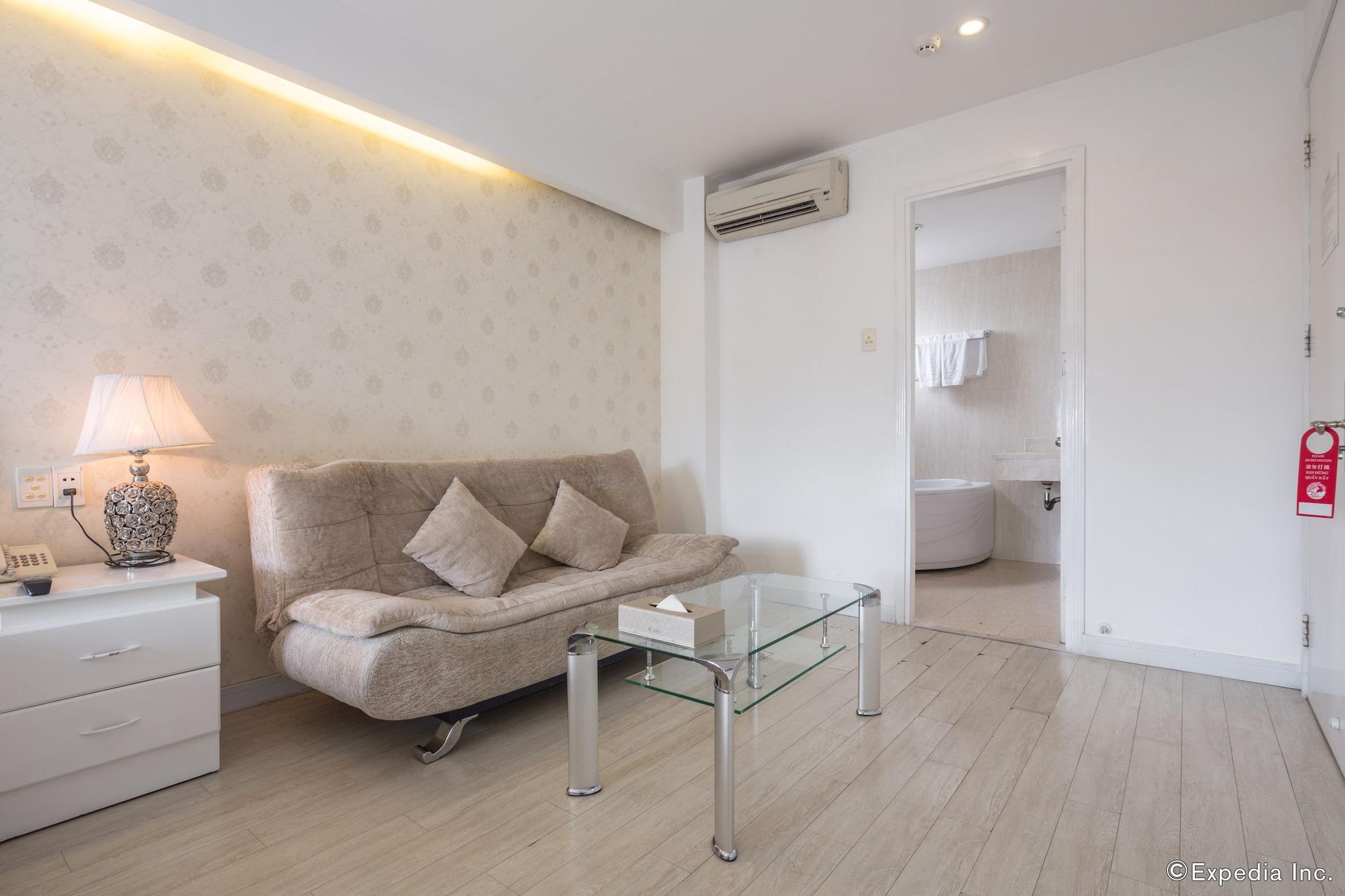 The White Hotel 8A Thai Van Lung Πόλη Χο Τσι Μινχ Εξωτερικό φωτογραφία