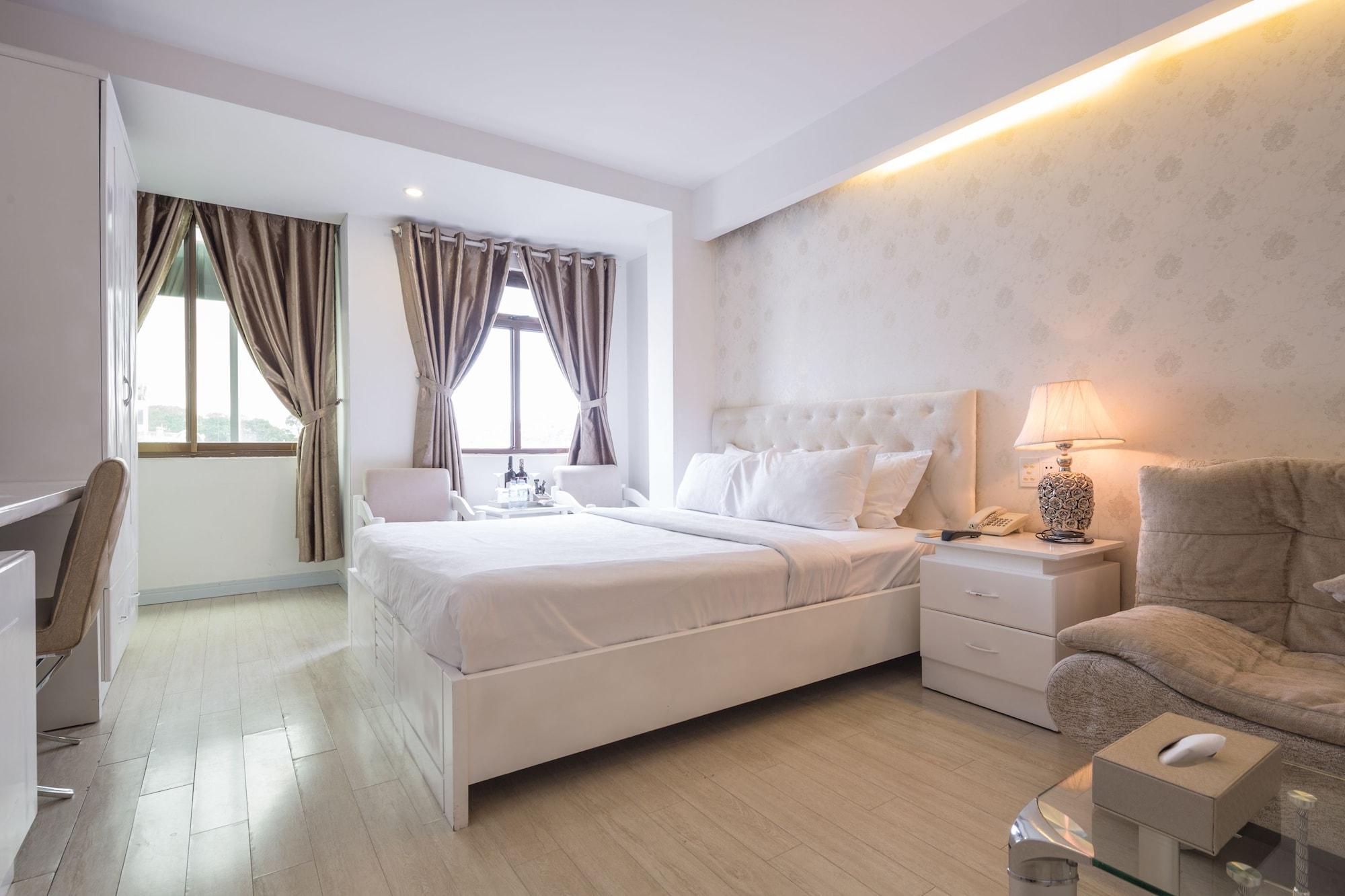 The White Hotel 8A Thai Van Lung Πόλη Χο Τσι Μινχ Εξωτερικό φωτογραφία