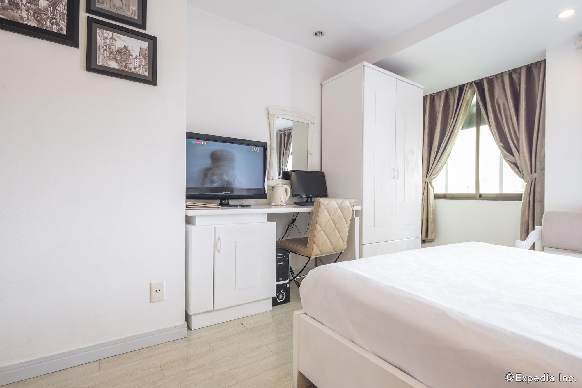 The White Hotel 8A Thai Van Lung Πόλη Χο Τσι Μινχ Εξωτερικό φωτογραφία