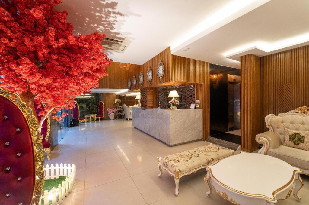 The White Hotel 8A Thai Van Lung Πόλη Χο Τσι Μινχ Εξωτερικό φωτογραφία