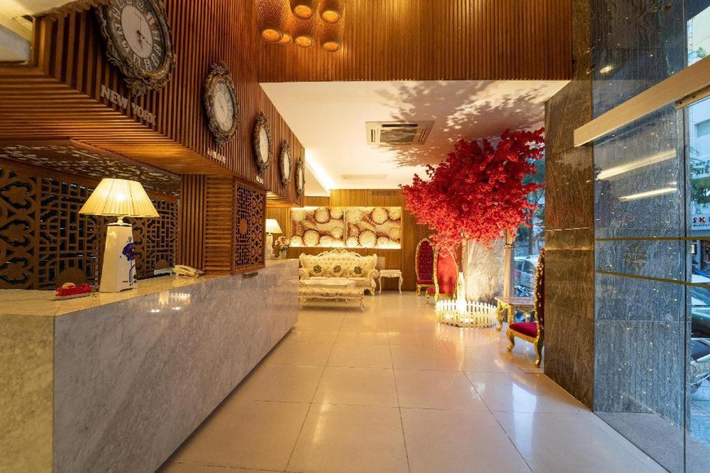 The White Hotel 8A Thai Van Lung Πόλη Χο Τσι Μινχ Εξωτερικό φωτογραφία