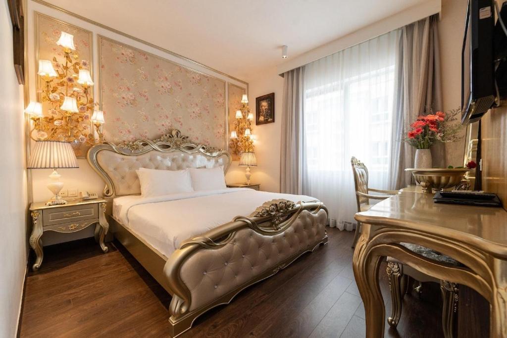 The White Hotel 8A Thai Van Lung Πόλη Χο Τσι Μινχ Εξωτερικό φωτογραφία