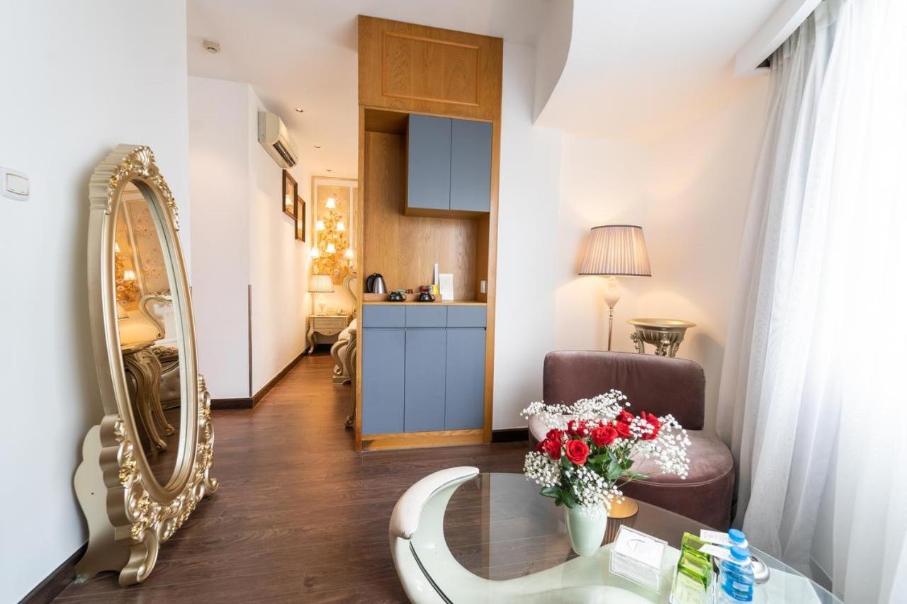 The White Hotel 8A Thai Van Lung Πόλη Χο Τσι Μινχ Εξωτερικό φωτογραφία