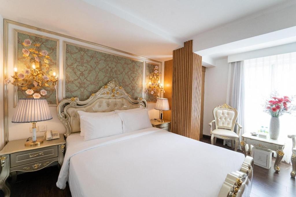 The White Hotel 8A Thai Van Lung Πόλη Χο Τσι Μινχ Εξωτερικό φωτογραφία