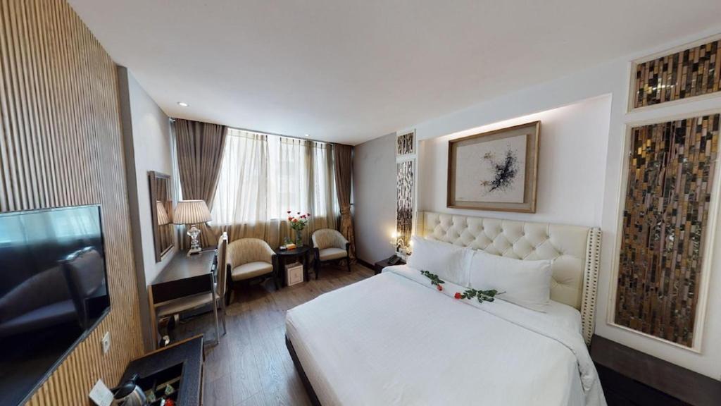 The White Hotel 8A Thai Van Lung Πόλη Χο Τσι Μινχ Εξωτερικό φωτογραφία