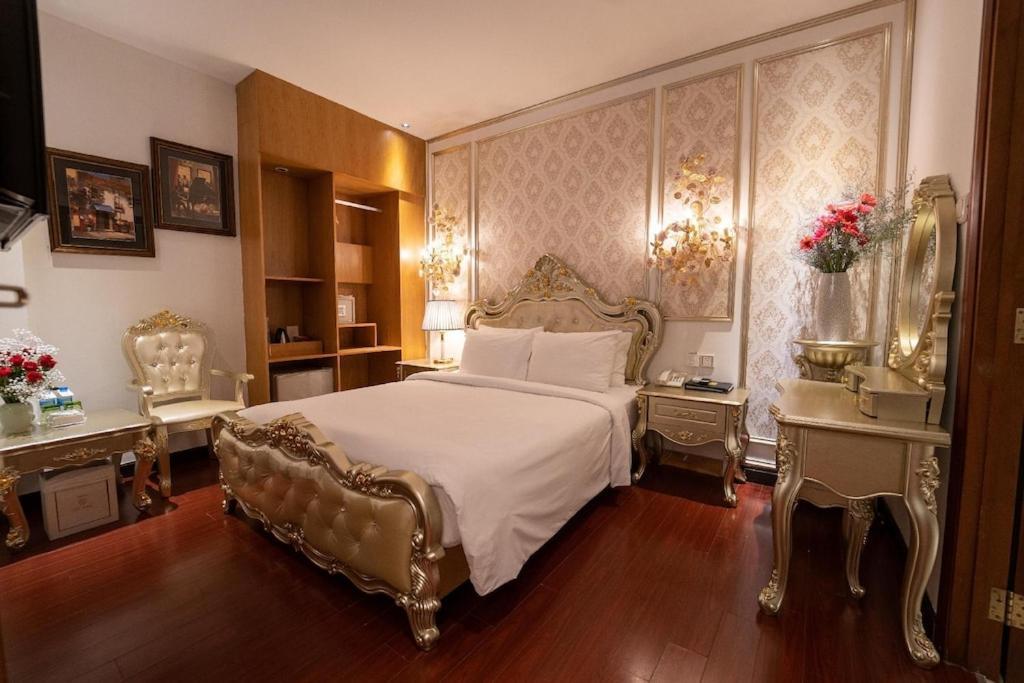 The White Hotel 8A Thai Van Lung Πόλη Χο Τσι Μινχ Εξωτερικό φωτογραφία