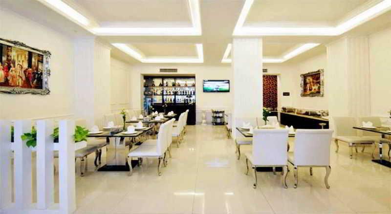 The White Hotel 8A Thai Van Lung Πόλη Χο Τσι Μινχ Εξωτερικό φωτογραφία