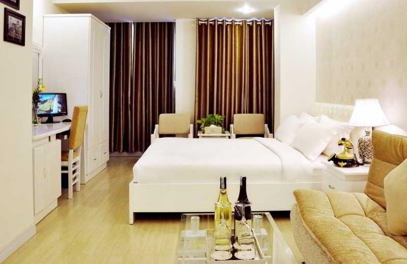 The White Hotel 8A Thai Van Lung Πόλη Χο Τσι Μινχ Εξωτερικό φωτογραφία
