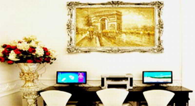 The White Hotel 8A Thai Van Lung Πόλη Χο Τσι Μινχ Εξωτερικό φωτογραφία