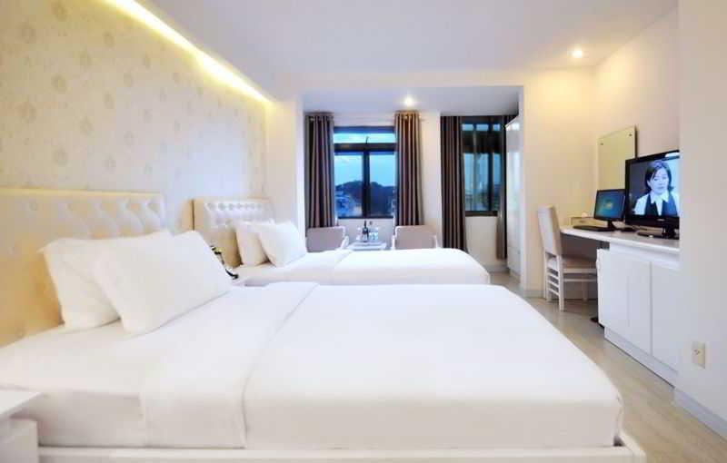 The White Hotel 8A Thai Van Lung Πόλη Χο Τσι Μινχ Εξωτερικό φωτογραφία