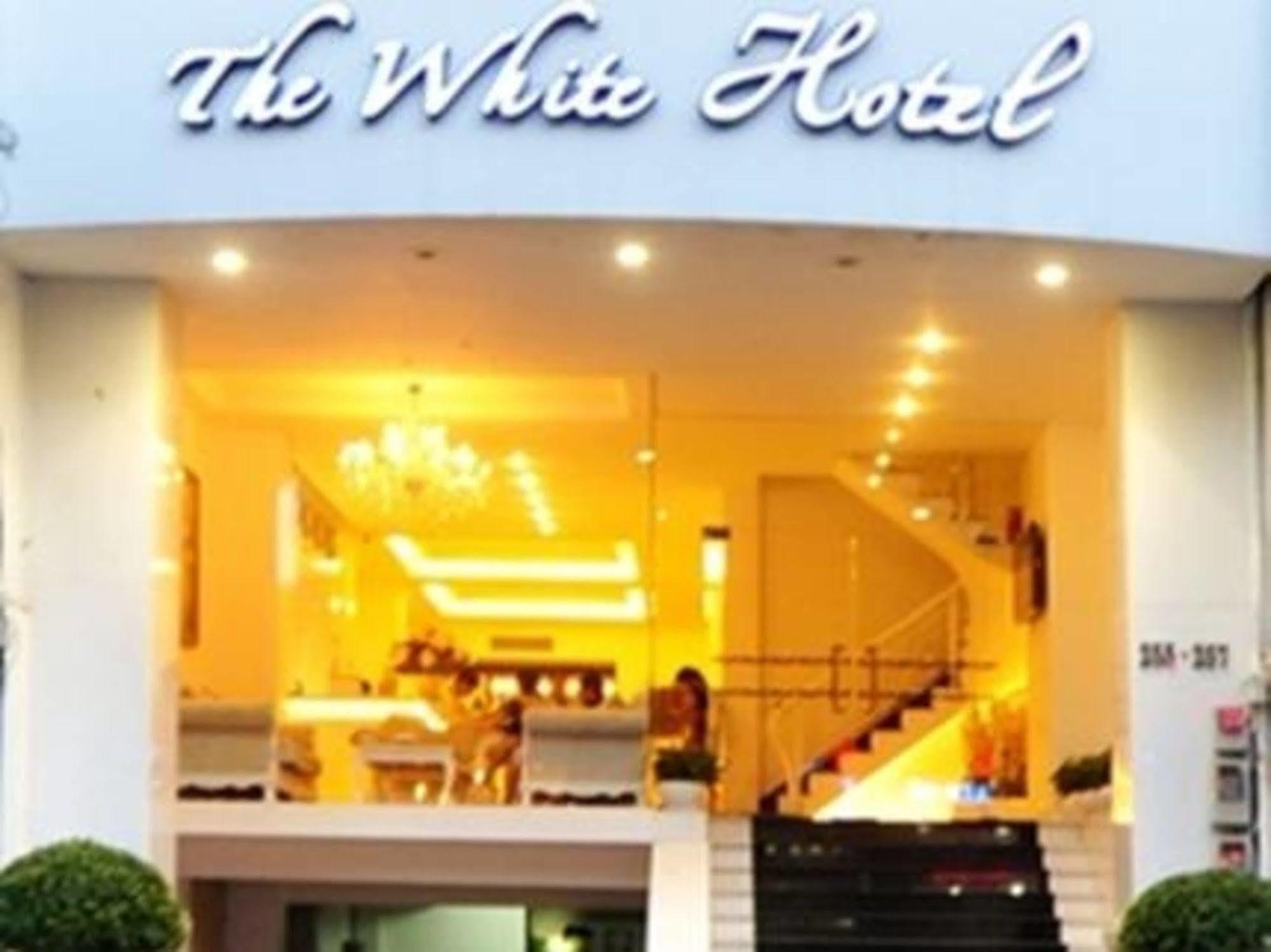 The White Hotel 8A Thai Van Lung Πόλη Χο Τσι Μινχ Εξωτερικό φωτογραφία